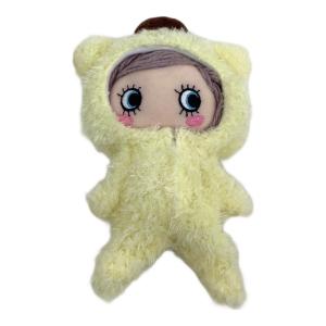 ILEMER (イルメール) イーマリーちゃんポムポムプリン ヌイグルミ