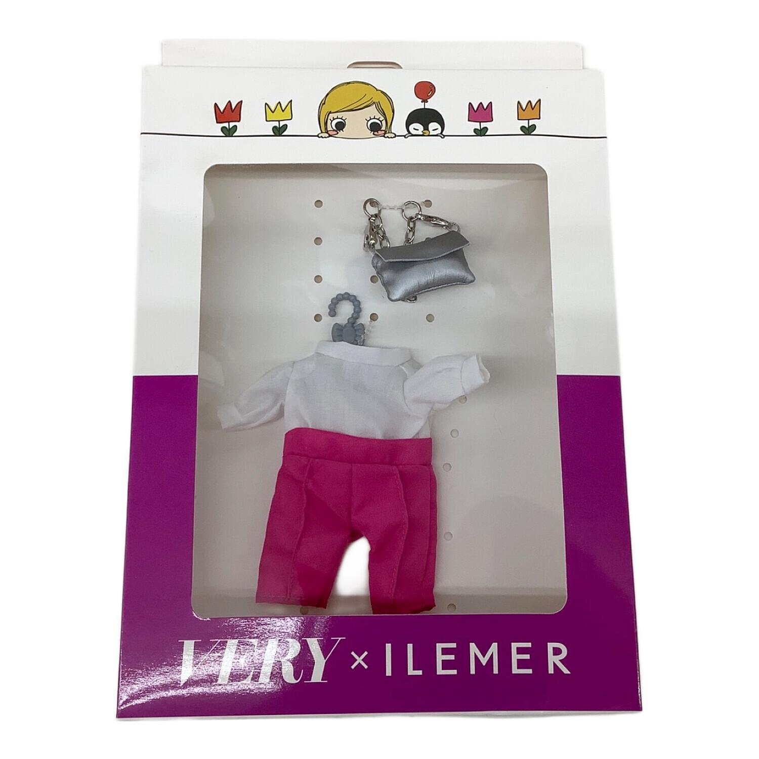 ILEMER (イルメール) VERY HAPPY DOLL 着せ替えセット｜トレファクONLINE