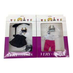 ILEMER (イルメール) VERY HAPPY DOLL　着せ替えセット
