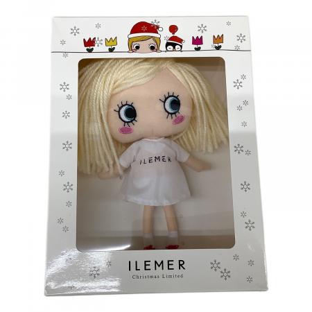 ILEMER (イルメール) ヌイグルミ イーマリーちゃん＆イアンヌ