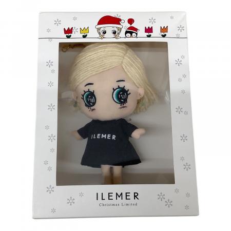 ILEMER (イルメール) ヌイグルミ イーマリーちゃん＆イアンヌ