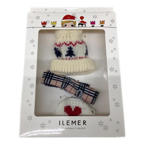 ILEMER (イルメール) ヌイグルミ イーマリーちゃん＆イアンヌ