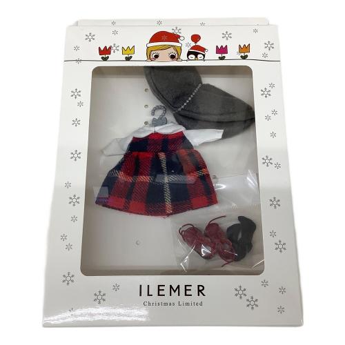 ILEMER (イルメール) ヌイグルミ イーマリーちゃん＆イアンヌ クリスマス限定5点セット