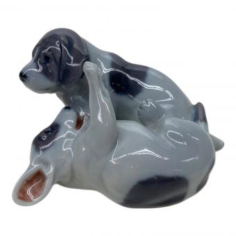 ROYAL COPENHAGEN (ロイヤル・コペンハーゲン) フィギュリン ポインターパピー