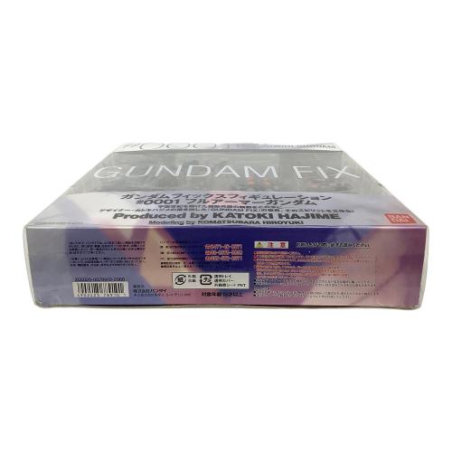 BANDAI バンダイ ガンダム フィックスフィギュレーション #0001 フルアーマーガンダム