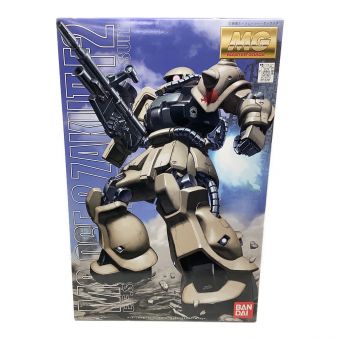 BANDAI ガンプラ MG 1/100 MS-06F-2 ザクII F2型(連邦軍仕様) 機動戦士ガンダム0083 STARDUST MEMORY