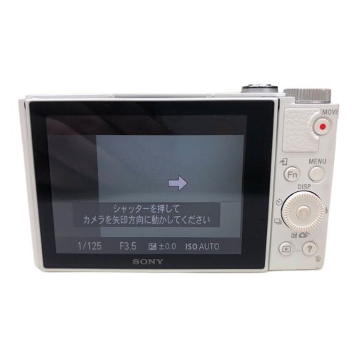 SONY (ソニー) デジタルカメラ Cyber Shot DSC-WX500 0083177