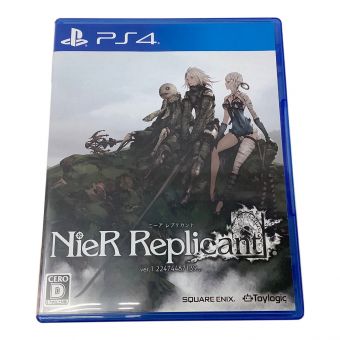 SQUARE ENIX Playstation4用ソフト NieR Replicant CERO D (17歳以上対象)