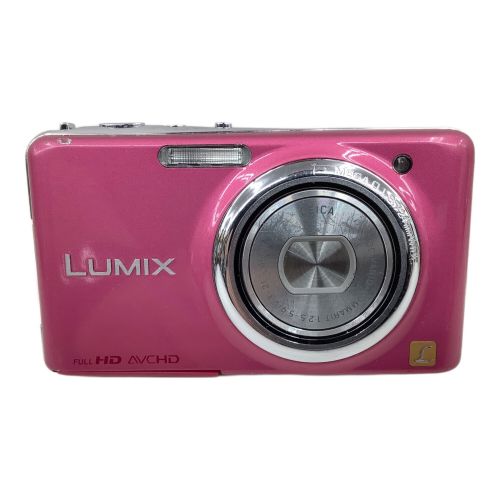 Panasonic (パナソニック) コンパクトデジタルカメラ LUMIX FX77