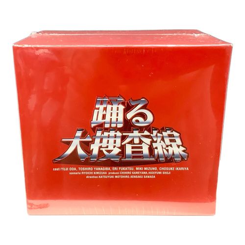 ポニーキャニオン DVD 踊る大捜査線 初回限定生産BOXセット 6枚組 PCBC-60001