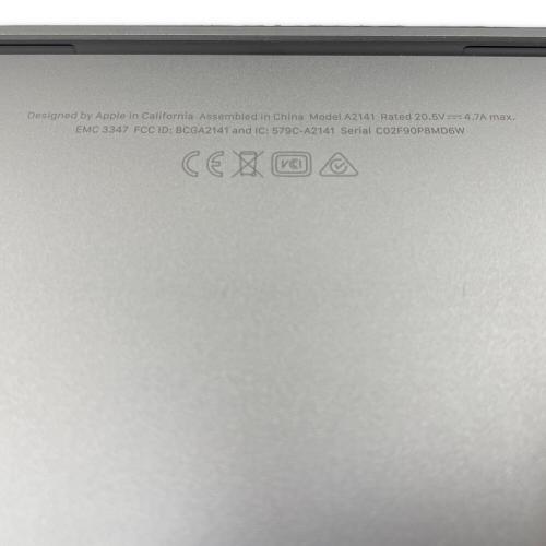 Apple (アップル) MacBook Pro A2141