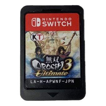 コーエーテクモゲームス Nintendo Switch用ソフト 無双OROCHI3 ULTIMATE CERO C (15歳以上対象)