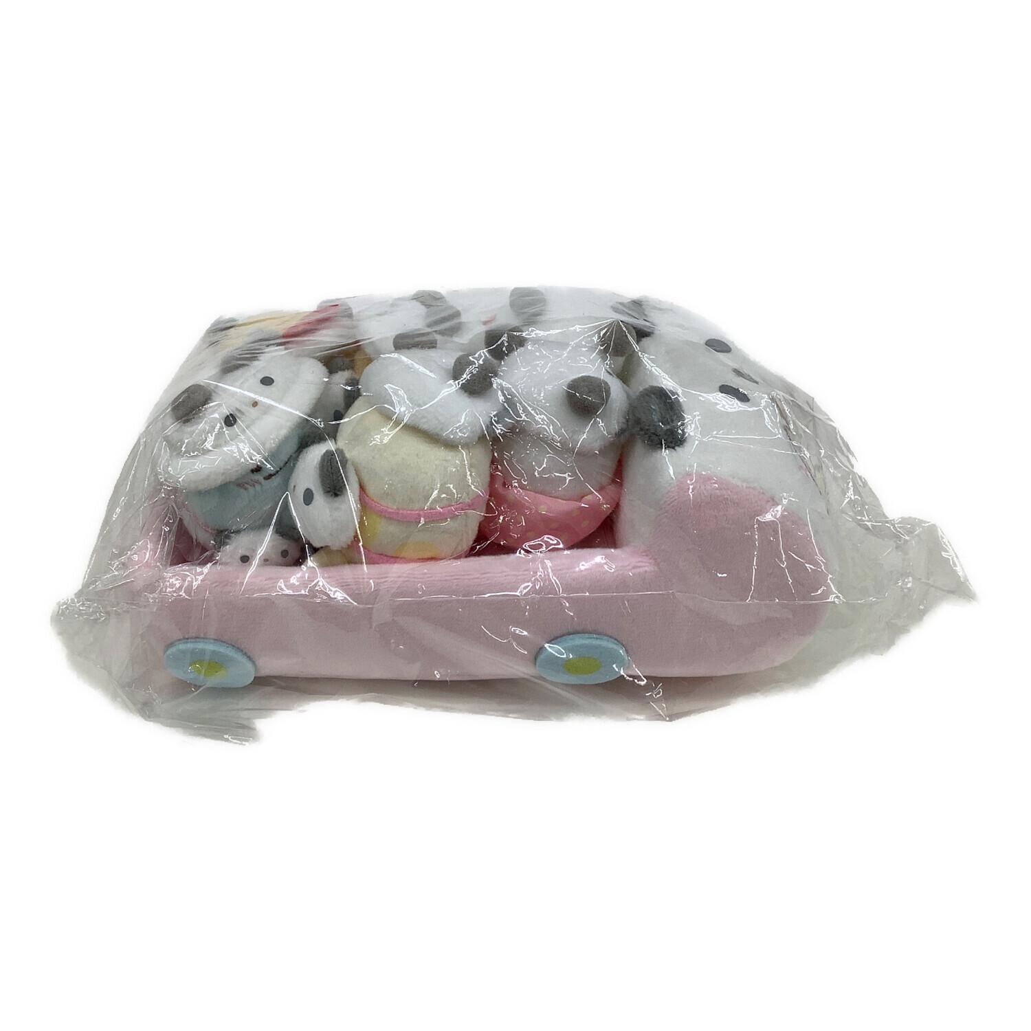 san-x すみっコぐらしショップ限定 東京駅店3周年ぬいぐるみ パンダ