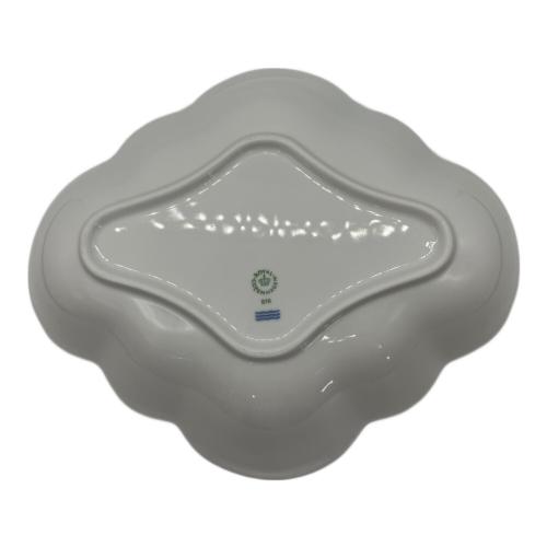 ROYAL COPENHAGEN (ロイヤル・コペンハーゲン) フラワーボール ホワイトパルメッテ