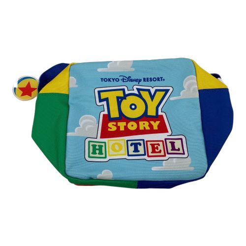 Disney RESORT TOY STORY HOTEL限定 ショルダーバッグ