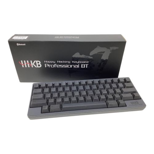 KB600B Happy Hacking Keyboard Professional BT