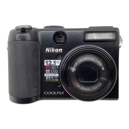 Nikon (ニコン) コンパクトデジタルカメラ P5100 20420639