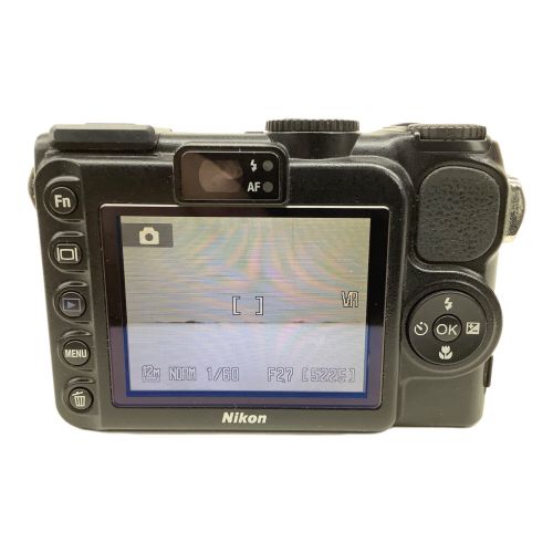 Nikon (ニコン) コンパクトデジタルカメラ P5100 20420639