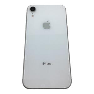 Apple (アップル) iPhoneXR MT032J/A