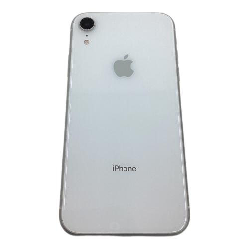 Apple (アップル) iPhoneXR MT032J/A