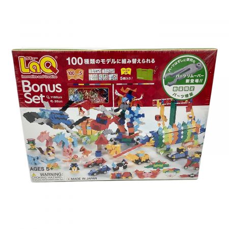 LaQ ボーナスセット 2017 1180ピース｜トレファクONLINE 