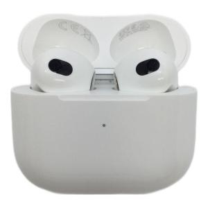 Apple (アップル) AirPods(第3世代) A2897 動作確認済み