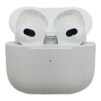 Apple (アップル) AirPods(第3世代) A2897 動作確認済み