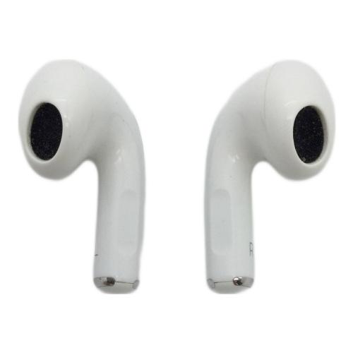 Apple (アップル) AirPods(第3世代) A2897 動作確認済み