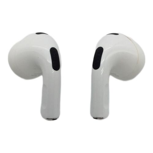 Apple (アップル) AirPods(第3世代) A2897 動作確認済み