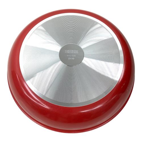 THERMOS (サーモス) 取っ手のとれるフライパン 9点セット KSC-9A