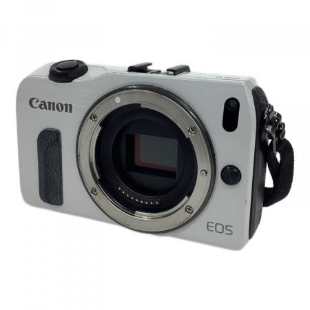【ジャンク】Canon EOS M デジタル一眼レフ 2026年最新】EOS m ジャンクの人気アイテム - メルカリ