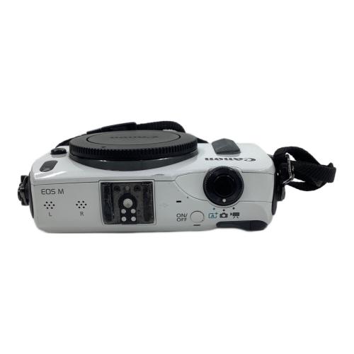 CANON (キヤノン) デジタルカメラ EOS M