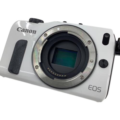 CANON (キヤノン) デジタルカメラ EOS M
