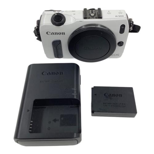 CANON (キヤノン) デジタルカメラ EOS M