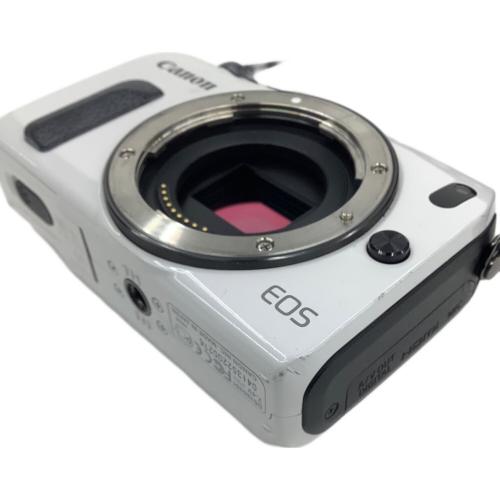 CANON (キヤノン) デジタルカメラ EOS M