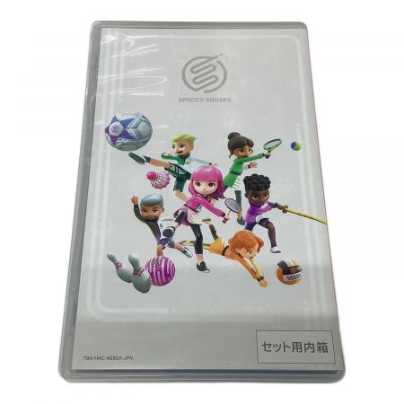 Nintendo Switch用ソフト Nintendo Switch Sports CERO A (全年齢対象