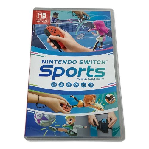 Nintendo Switch用ソフト Nintendo Switch Sports CERO A (全年齢対象)