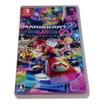 Nintendo Switch用ソフト マリオカート8デラックス CERO A (全年齢対象)