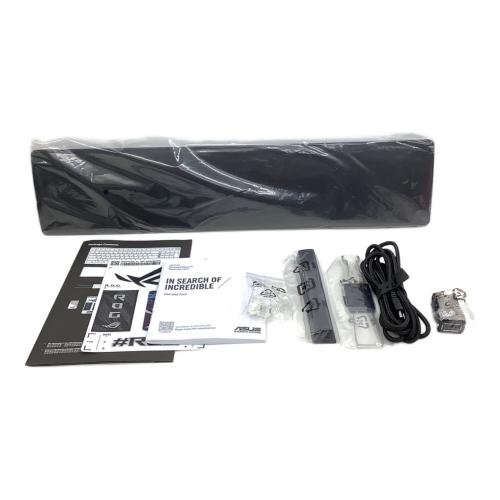 ASUS ROG Strix Scope II 96 Wireless ゲーミングキーボード X901 2024