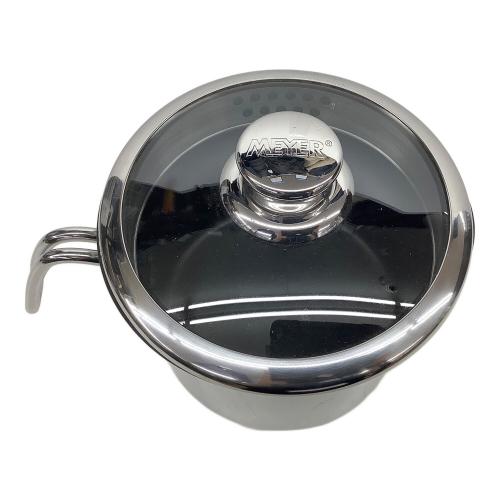 MEYER (マイヤー) マルチポット マキシム SS 8クック