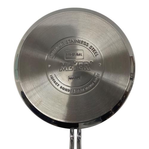 MEYER (マイヤー) マルチポット マキシム SS 8クック