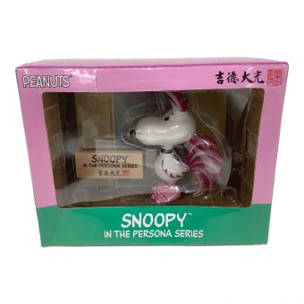 PEANUTS スヌーピー イン・ザ・ペルソナシリーズ 吉徳大光 干支フィギュア 酉