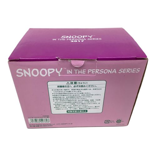 PEANUTS スヌーピー イン・ザ・ペルソナシリーズ 吉徳大光 干支フィギュア 酉
