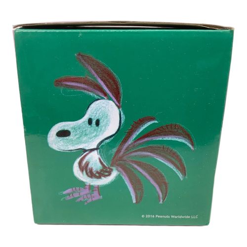 PEANUTS スヌーピー イン・ザ・ペルソナシリーズ 吉徳大光 干支フィギュア 酉