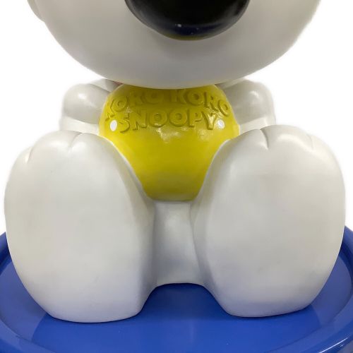 非売品 スヌーピーグッズ アーケード筐体の飾り KOROKORO SNOOPY PEANUTS