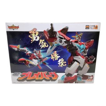 グッドスマイルカンパニー THE合体 DXブレイバーン 勇気爆発バーンブレイバーン Xカスマ