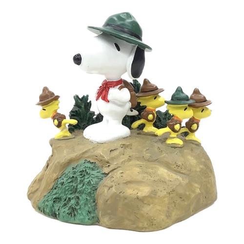 KATO KOGEI (カトウ コウゲイ) フィギュア スヌーピーグッズ SNOOPY＆WOODSTOCK