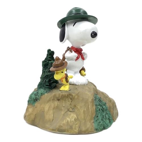 KATO KOGEI (カトウ コウゲイ) フィギュア スヌーピーグッズ SNOOPY＆WOODSTOCK