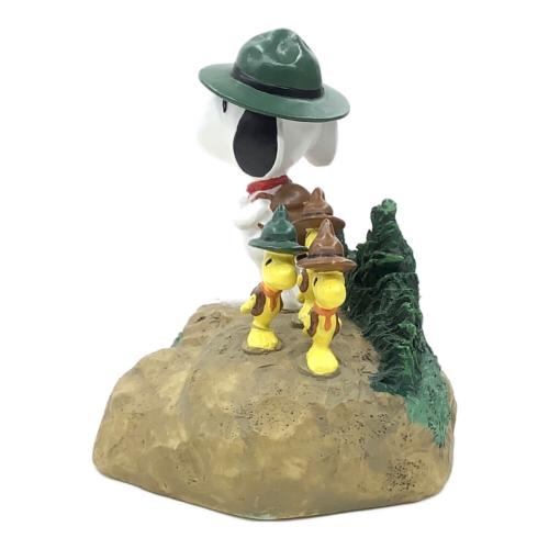 KATO KOGEI (カトウ コウゲイ) フィギュア スヌーピーグッズ SNOOPY＆WOODSTOCK