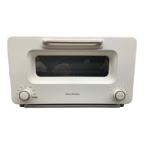 BALMUDA (バルミューダ) オーブントースター The Toaster Pro K11A-SE ホワイト